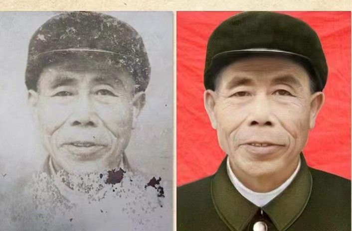 宁蒗老照片模糊修复-72