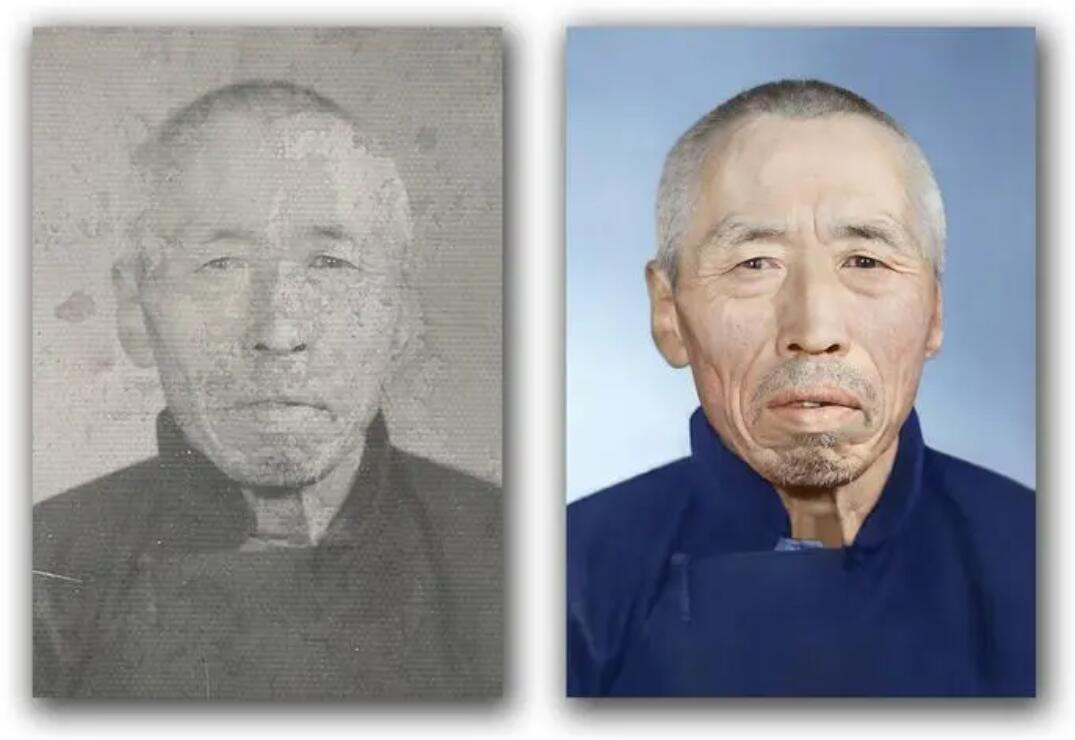 宁蒗破损照片修复-56